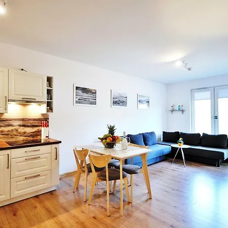 Apartmán Polanki Sola *
