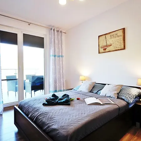Apartmán Polanki Sola *