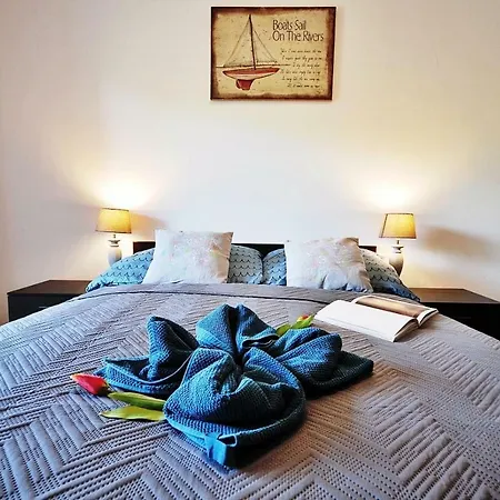 Apartamento Polanki Sola Kołobrzeg