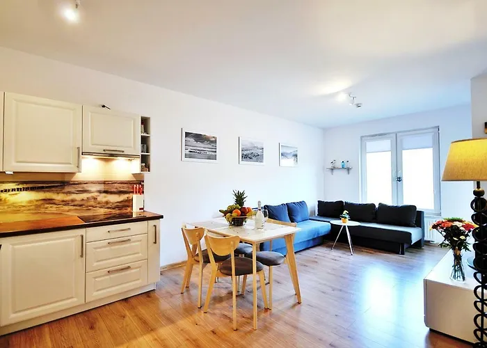 Appartement Polanki Sola *