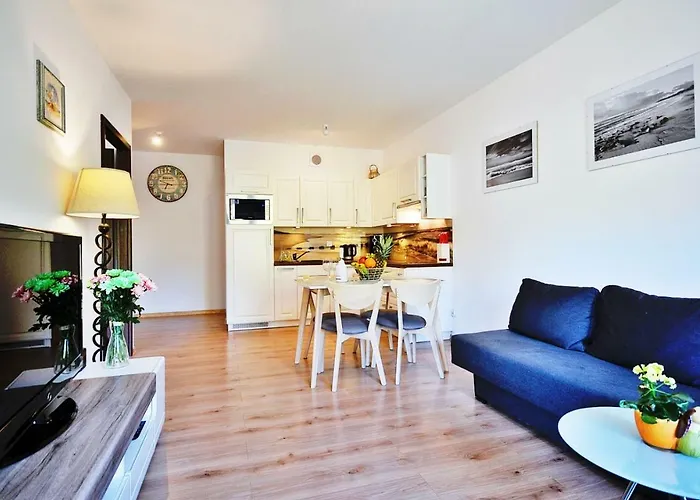 Appartement Polanki Sola