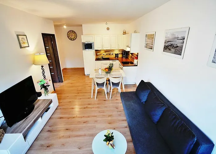 Appartement Polanki Sola