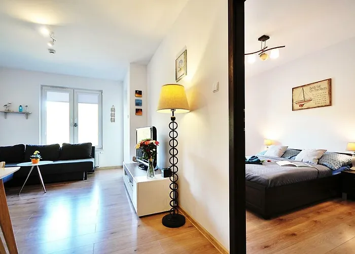 Appartement Polanki Sola Kołobrzeg